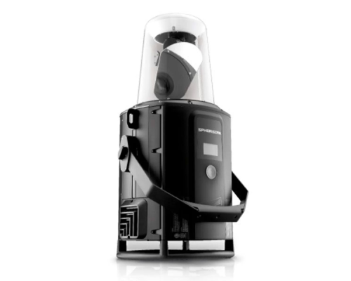 Clay Paky Spherilight Архитектурный прожектор SPOT на лампе OSRAM 1400 Вт.