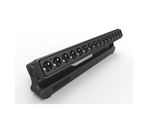 Clay Paky Tambora Batten Round Линейный прожектор BEAM/BAR/WASH, 16*40 Вт., RGBW Osram LED