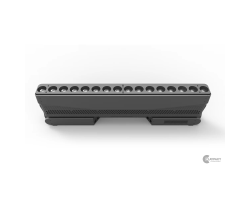 Clay Paky Tambora Batten Round Линейный прожектор BEAM/BAR/WASH, 16*40 Вт., RGBW Osram LED