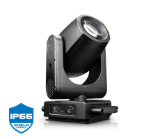 Clay Paky Ultimo Sharpy Вращающаяся голова Beam, лампа 250 Вт., CMY+CTO, IP66