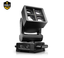 Clay Paky Volero Cube Вращающаяся голова Wash, Beam, 4x60 Вт., RGBW, IP66