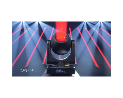 Clay Paky XTYLOS AQUA (IP66) Вращающаяся голова BEAM,RGB, IP66