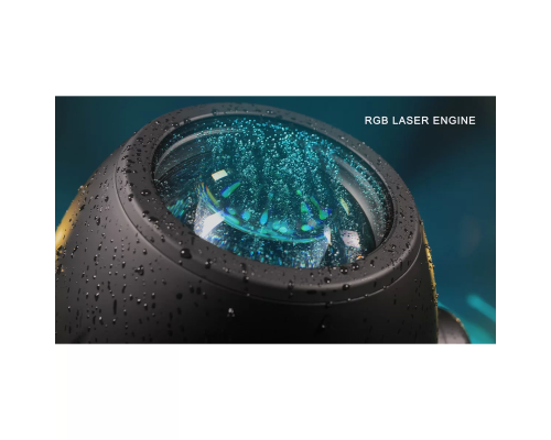 Clay Paky XTYLOS AQUA (IP66) Вращающаяся голова BEAM,RGB, IP66