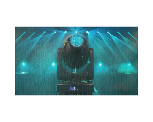 Clay Paky XTYLOS AQUA (IP66) Вращающаяся голова BEAM,RGB, IP66