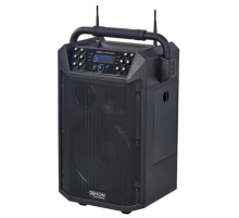 Denon Audio Commander Портативная АС, 200 Вт., 12", МР3, Bluetooth, 2 микрофона