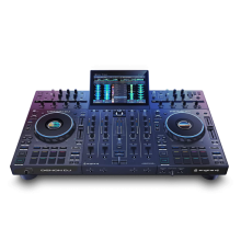 Denon DJ Prime 4+ DJ-станция