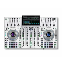 Denon DJ Prime 4+ White DJ-станция