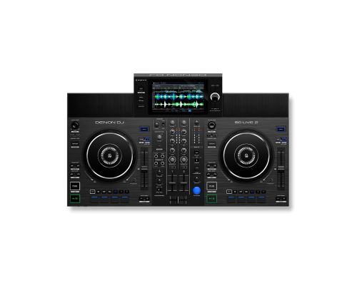 Denon DJ SC Live 2 Автономная DJ-система
