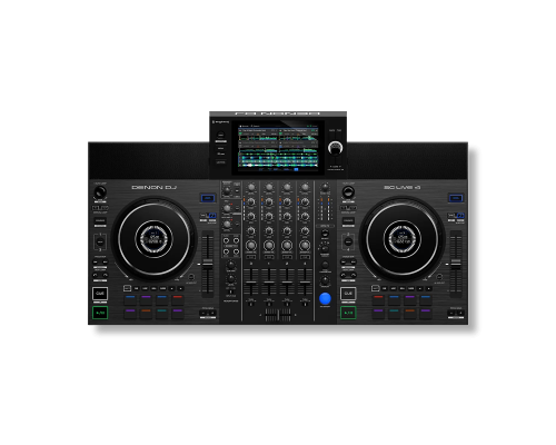 Denon DJ SC Live 4 Автономная DJ-система