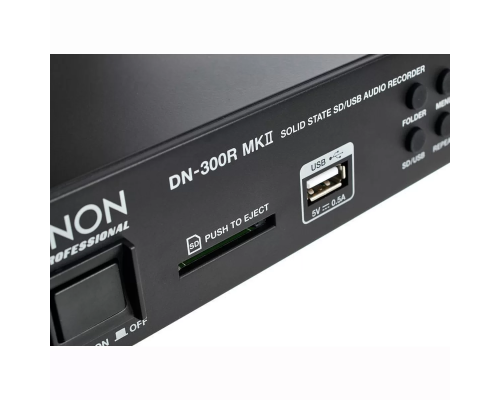 Denon DN-300R MKII SD/USB-рекордер