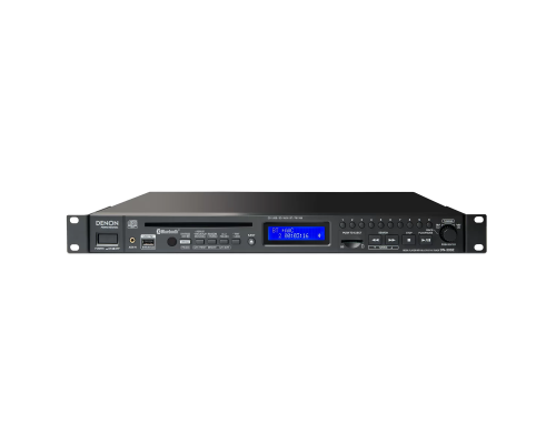 Denon DN-300ZB Проигрыватель CD, MP3, Bluetooth, AM/FM-тюнер