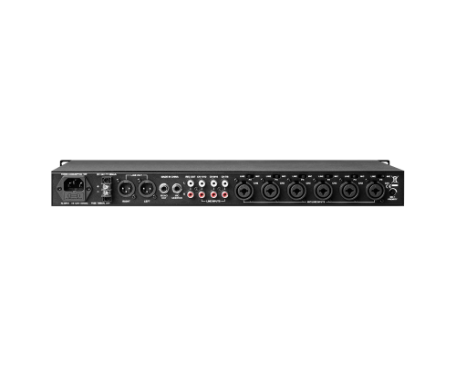 Denon DN-312X 12-канальный рэковый микшер