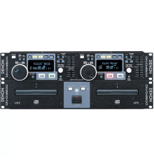 Denon DN-D4500 Двойной DJ проигрыватель