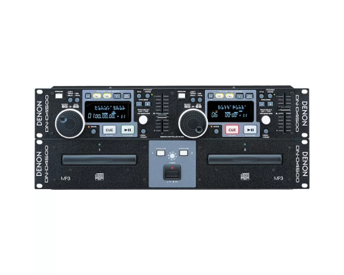 Denon DN-D4500 Двойной DJ проигрыватель