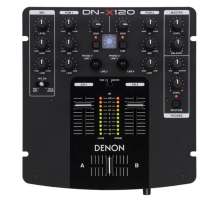 Denon DN-X120E2 2-канальный DJ-микшер