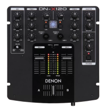 Denon DN-X120E2 2-канальный DJ-микшер
