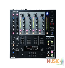 Denon DN-X1500SKE2 4-канальный DJ-микшер