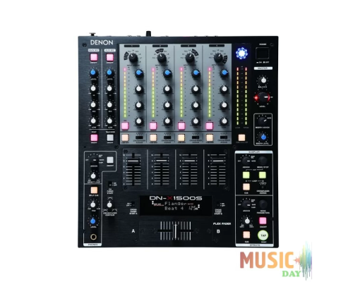 Denon DN-X1500SKE2 4-канальный DJ-микшер
