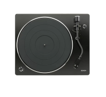 Denon DP-400 Black Проигрыватель виниловых дисков