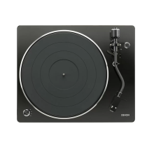 Denon DP-400 Black Проигрыватель виниловых дисков
