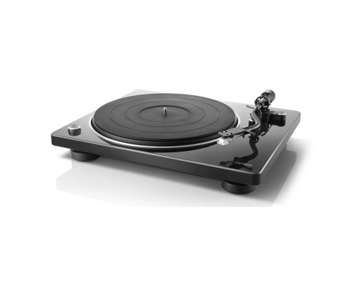 Denon DP-400 Black Проигрыватель виниловых дисков