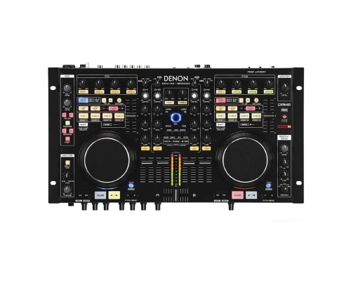 Denon MC6000 DJ-контроллер