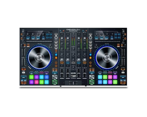 Denon MC7000 DJ-контроллер