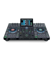 Denon Prime 4 DJ-система с программным обеспечением Engine Prime