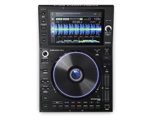 Denon SC6000 Prime DJ-проигрыватель