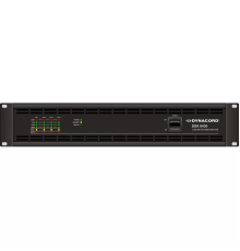 Dynacord DSA 8405 Усилитель мощности, 4x500 Вт.