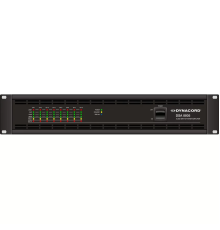Dynacord DSA 8805 Усилитель мощности, 8х500 Вт.