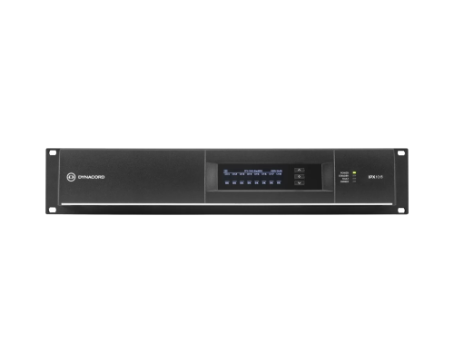 Dynacord IPX 10:8 Усилитель мощности, 8х1250 Вт.
