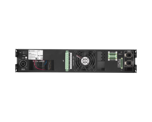 Dynacord IPX 20:4 Усилитель мощности, 4х5000 Вт.