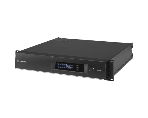 Dynacord IPX 5:4 Усилитель мощности, 4х1250 Вт.