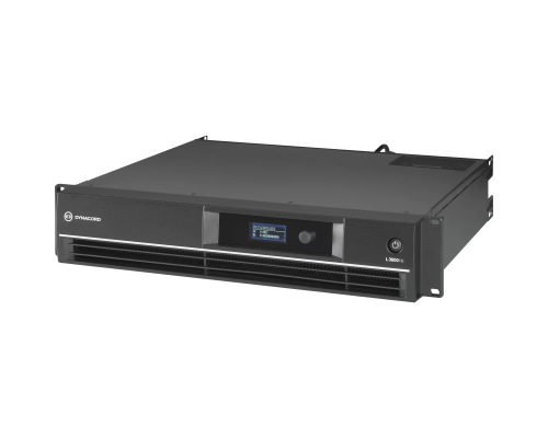 Dynacord L3600FD Усилитель мощности, 2х1800Вт.