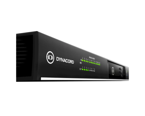 Dynacord MXE-5 Цифровая аудио-матрица 24x24, Dante, DSP