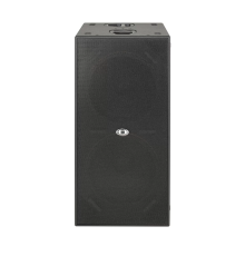Dynacord Sub 28 Пассивный сабвуфер, 1400 Вт., 2х18"