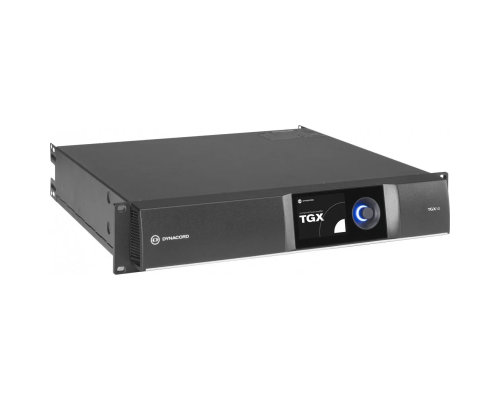 Dynacord TGX10 Усилитель мощности, 4х2500 Вт.