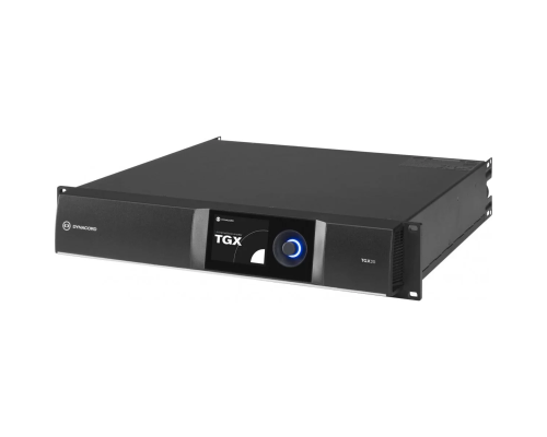 Dynacord TGX20 Усилитель мощности, 4х5000 Вт.