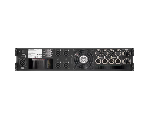 Dynacord TGX20 Усилитель мощности, 4х5000 Вт.