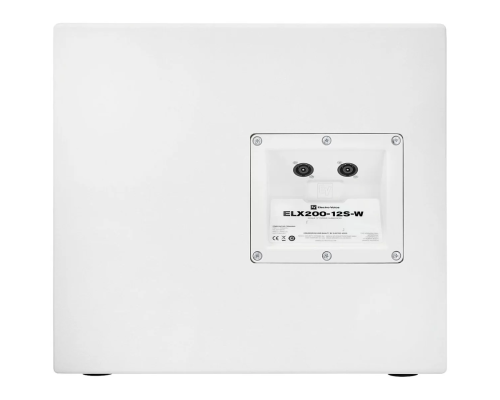 Electro-Voice ELX200-12S-W Пассивный сабвуфер, 1200 Вт., 12"