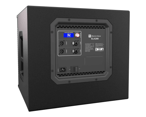 Electro-Voice ELX200-12SP Активный сабвуфер, 1200 Вт., 12"