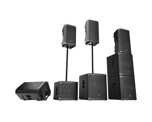 Electro-Voice ELX200-15 Пассивная АС, 1200 Вт., 15"