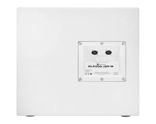 Electro-Voice ELX200-18S-W Пассивный сабвуфер, 1600 Вт., 18"