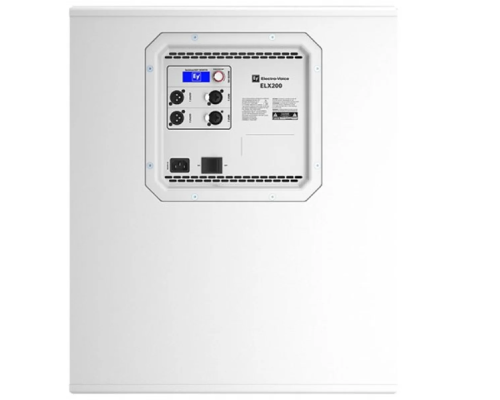 Electro-Voice ELX200-18SP-W Активный сабвуфер, 1200 Вт., 18"