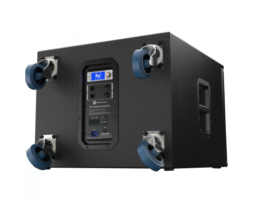 Electro-Voice ETX-15SP Активный сабвуфер, 1800 Вт., 15"