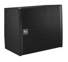 Electro-Voice EVA-2082/1220-FGB Элемент ЛМ, 700 Вт., 2x8"+4x1,25"