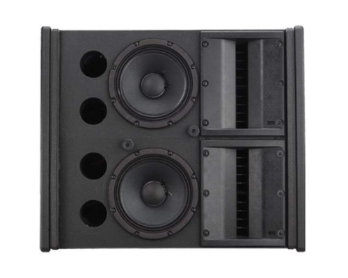 Electro-Voice EVA-2082/1220-FGB Элемент ЛМ, 700 Вт., 2x8"+4x1,25"