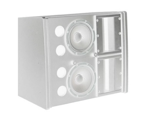 Electro-Voice EVA-2082/1220-FGW Элемент ЛМ, 700 Вт., 2x8"+4x1.25"