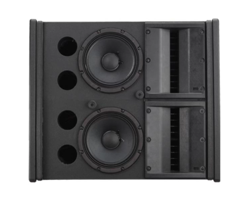 Electro-Voice EVA-2082/1220-PIB Элемент ЛМ, 700 Вт., 2x8"+4x1.25", IP55